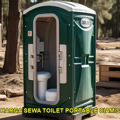 harga sewa toilet portable ciamis